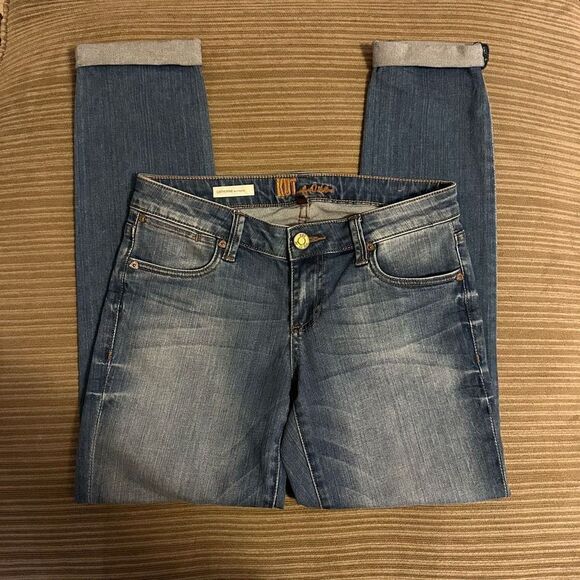 Kut Catherine boyfriend size 2 - Picture 1 of 7